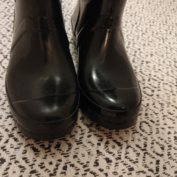 SOLD Hunter boots EU 37 - Picture 8 of 12